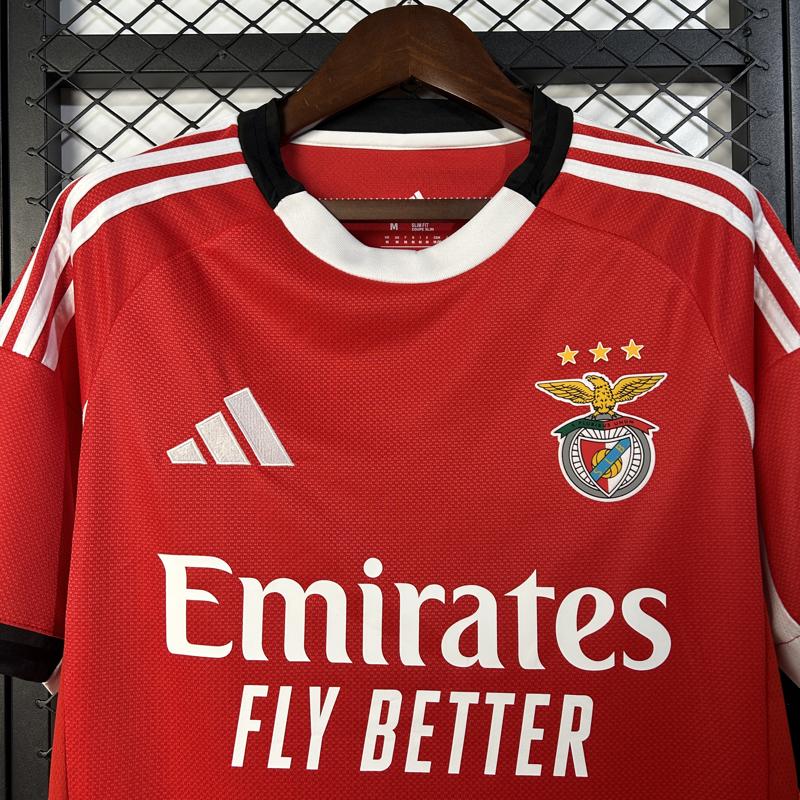 Camisa Benfica 2025/26