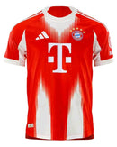 Camisa Bayern de Munique 2025/26