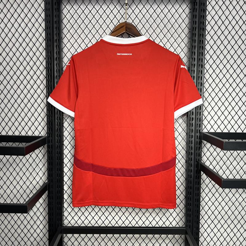 Camisa Áustria 2024/25