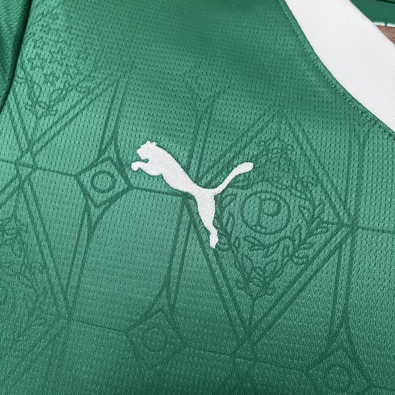 Camisa Palmeiras Feminina 2025/26