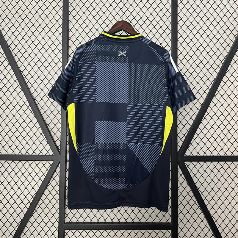Camisa Escocia 2024/25