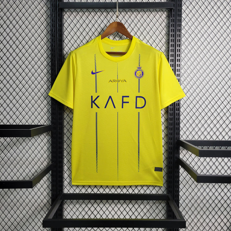 Camisa  Al Nassr 2024/25