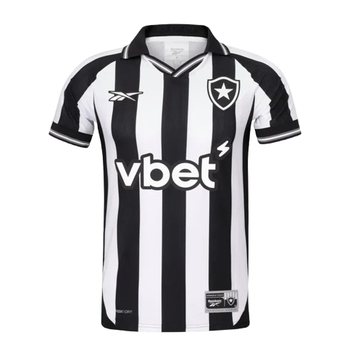 Camisa Botafogo 2025/26