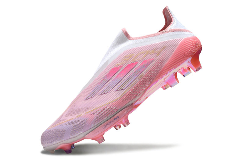 Chuteira Adidas F50+ FG (SEM CADARÇO)
