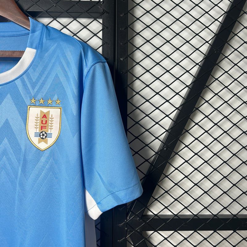 Camisa Uruguai 2024/25