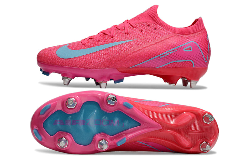 Chuteira Nike Air Zoom Mercurial Vapor XV Elite (TRAVA MISTA)