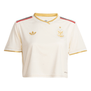 Cropped Flamengo Feminino 25/26