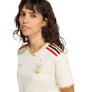 Cropped Flamengo Feminino 25/26