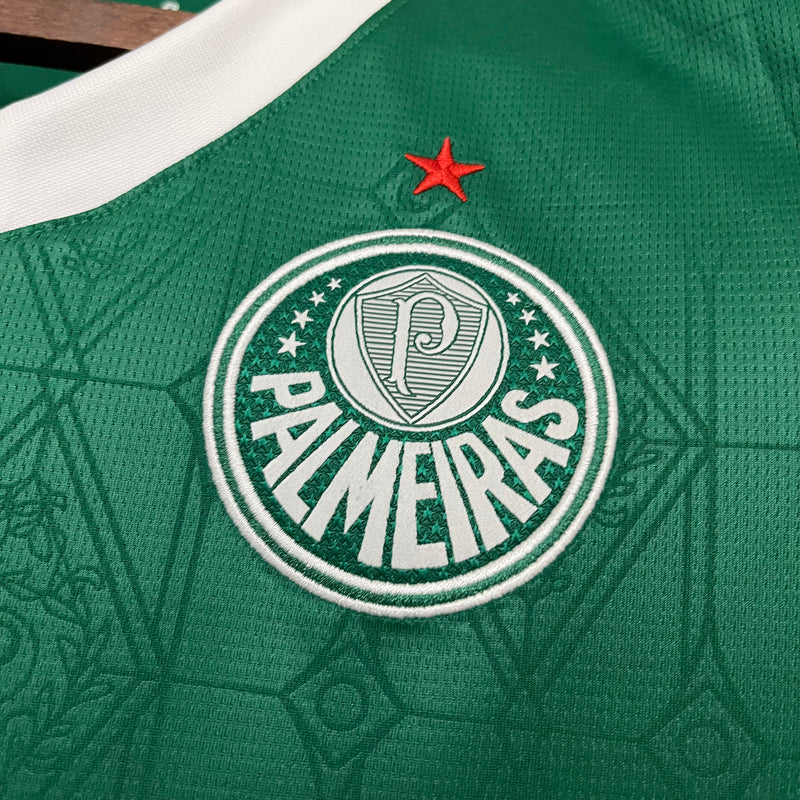 Camisa Palmeiras Feminina 2025/26