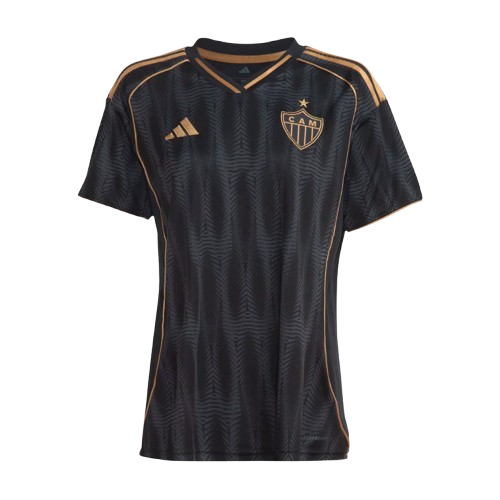 Camisa Atlético Mineiro 2025/26 II Feminina