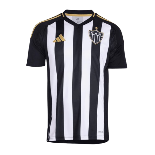 Camisa Atlético Mineiro 2025/26 HULK Nº7