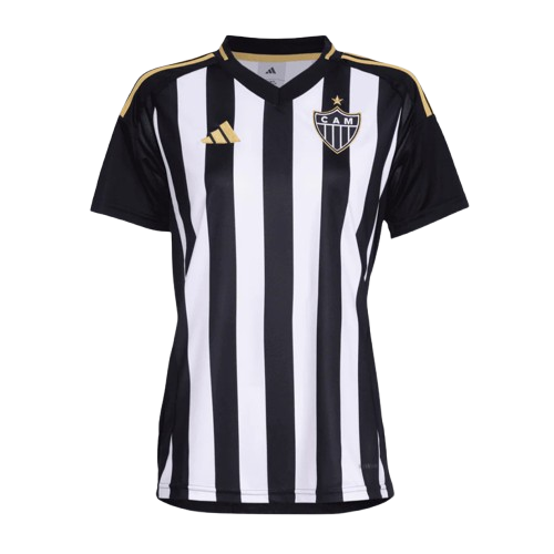 Camisa Feminina Atlético Mineiro 2025