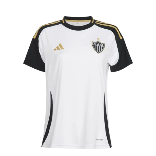 Camisa Atlético Mineiro Feminina 2025/26