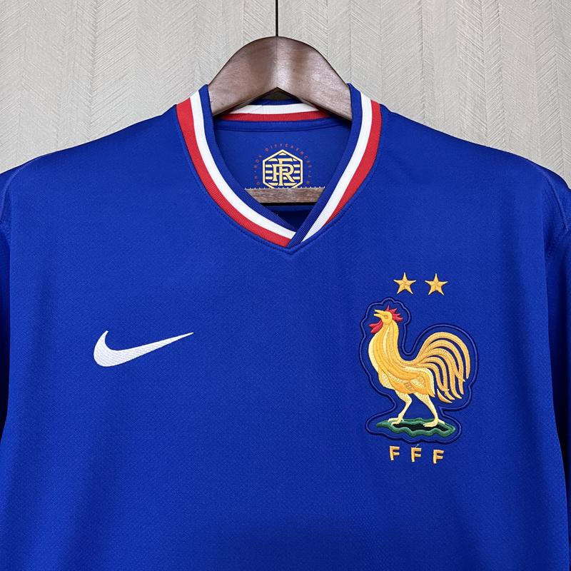 Camisa França 2024/25