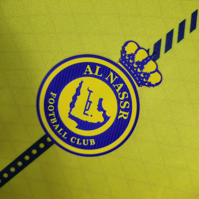 Camisa  Al Nassr 2024/25