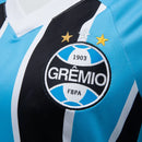 Camisa Feminina Grêmio 2025/26 + PATROCINIO MASTER