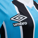 Camisa Feminina Grêmio 2025/26 + PATROCINIO MASTER