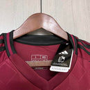 Camisa Belgica Home 2024