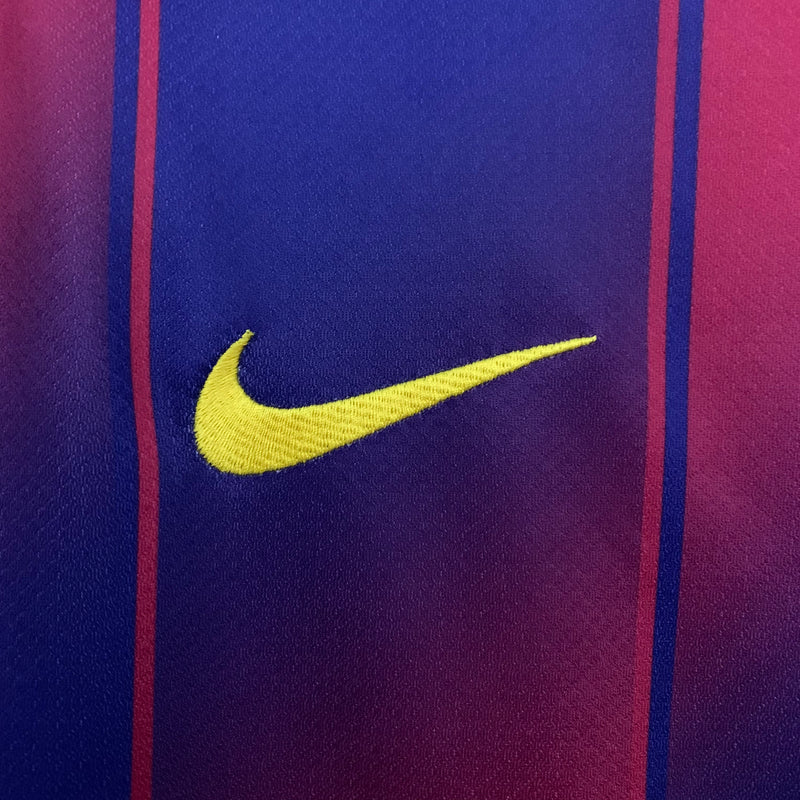 Camisa Barcelona 2025/26