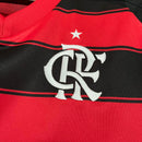 Camisa Feminina Flamengo 2025/26