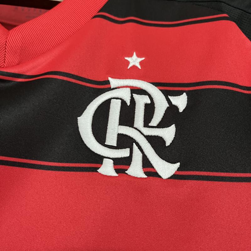 Camisa Feminina Flamengo 2025/26