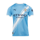 Camisa Manchester City 2025/26