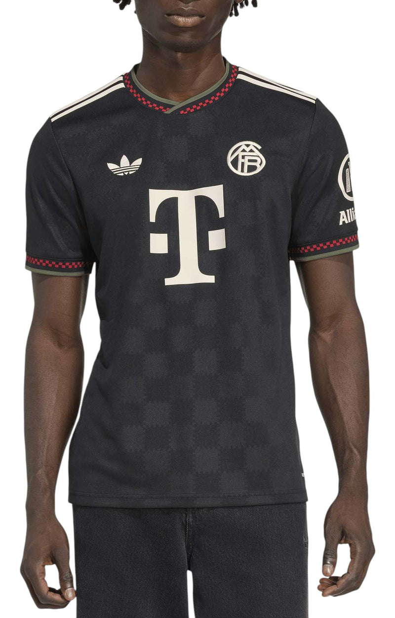 Camisa Adidas Masculina Bayern de Munique III 2025