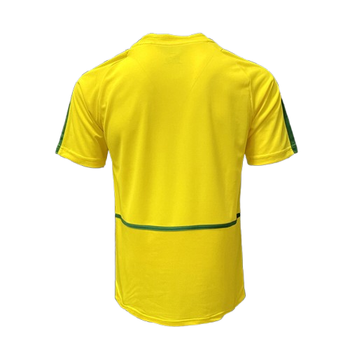 Camisa Seleção Brasileira 2002 RETRÔ