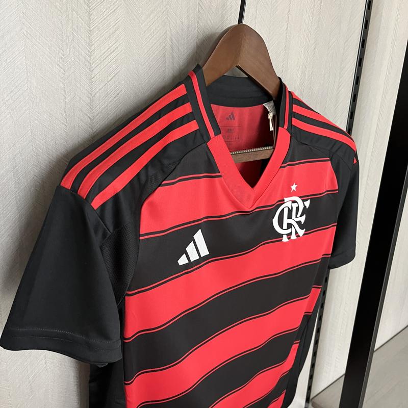 Camisa Feminina Flamengo 2025/26