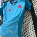 Camisa Flamengo Feminina 25/26 TREINO