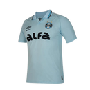 Camisa Grêmio 2025/26 Azul celeste + PATROCINIO MASTER