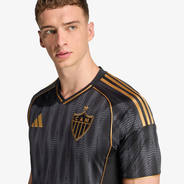 Camisa Atlético Mineiro 2025/26 II