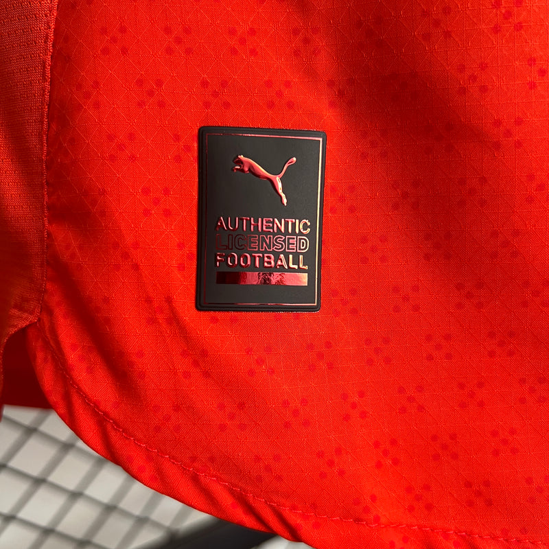 Camisa Portugal 2025/24