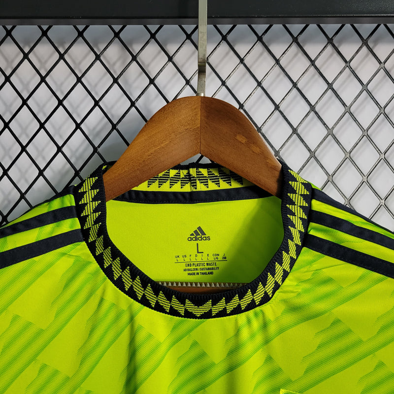 Camisa Manchester United III 2023