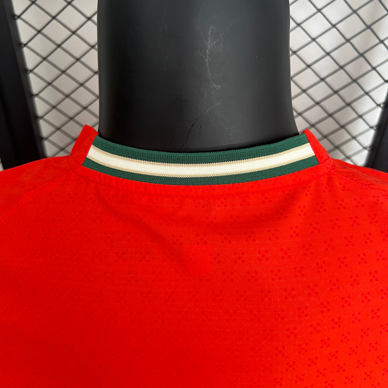 Camisa Portugal 2025/24