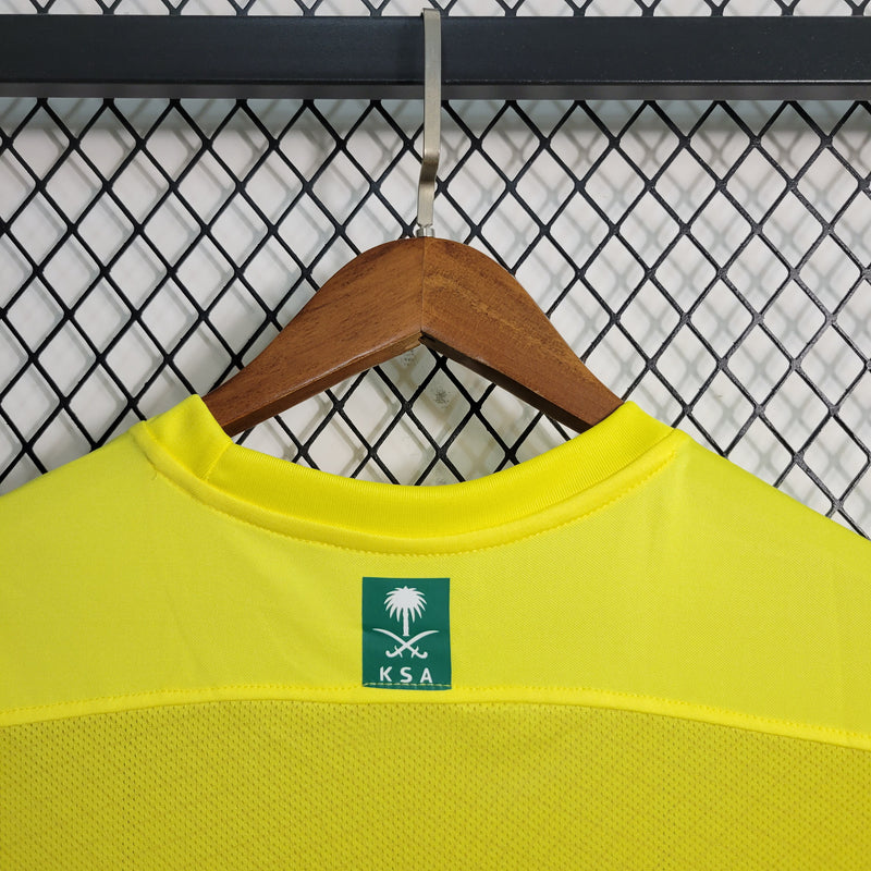 Camisa  Al Nassr 2024/25