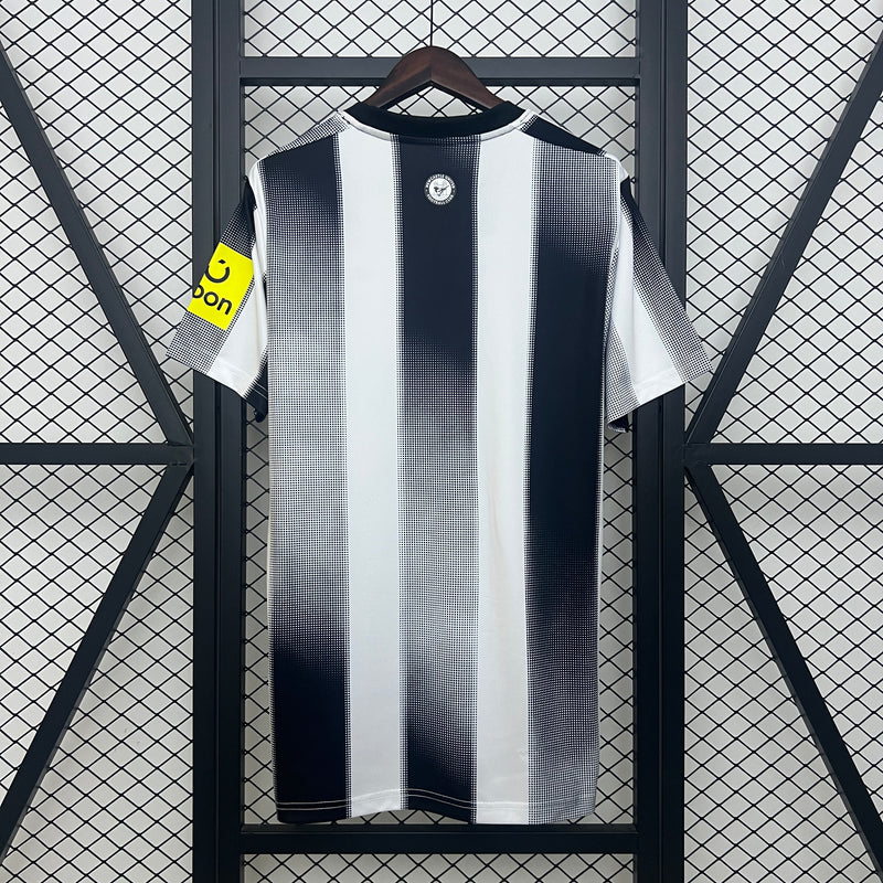 Camisa Newcastle 2025