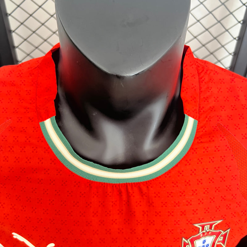 Camisa Portugal 2025/24
