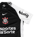 Camisa Corinthians 2025/26 TORCEDOR + PATROCINIOS