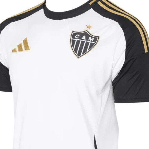 Camisa Atlético Mineiro 2025/26