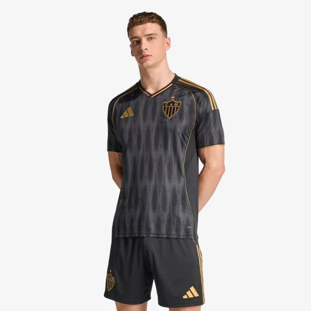 Camisa Atlético Mineiro 2025/26 II