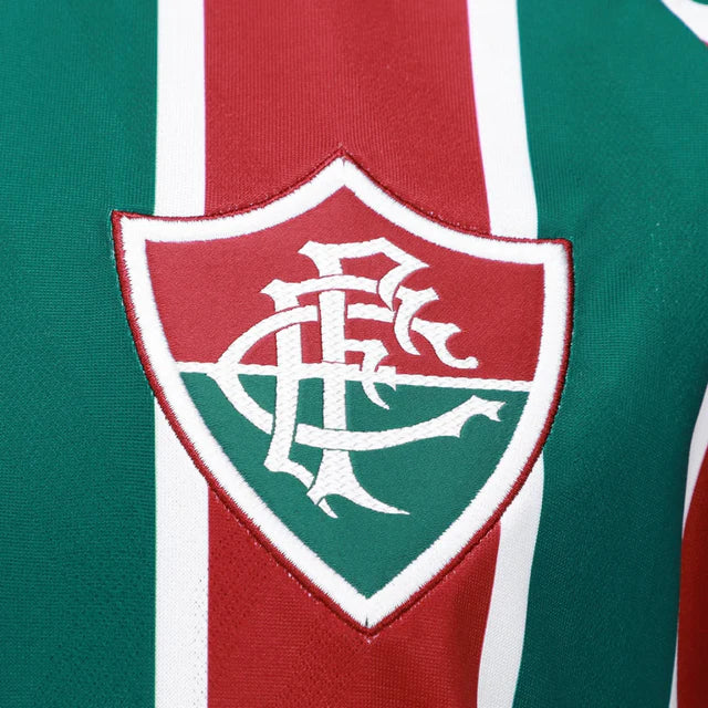 Camisa Fluminense 2025/26 COM PATROCINIOS