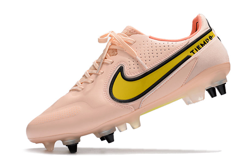 Chuteira Nike Tiempo Legend, Trava Mista Removivel