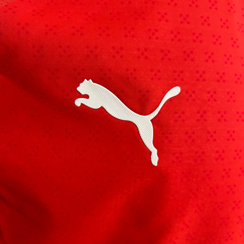 Camisa Portugal 2025/24
