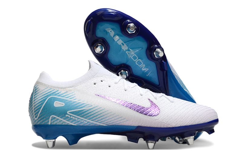 Chuteira Nike Air Zoom Mercurial Vapor XV Elite (TRAVA MISTA)