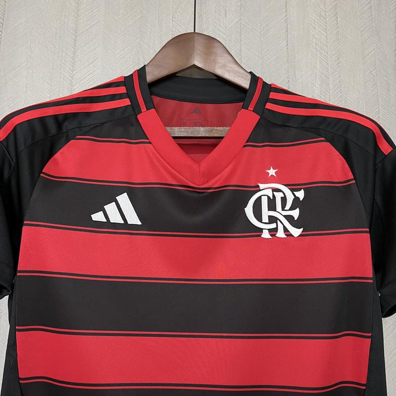 Camisa Feminina Flamengo 2025/26