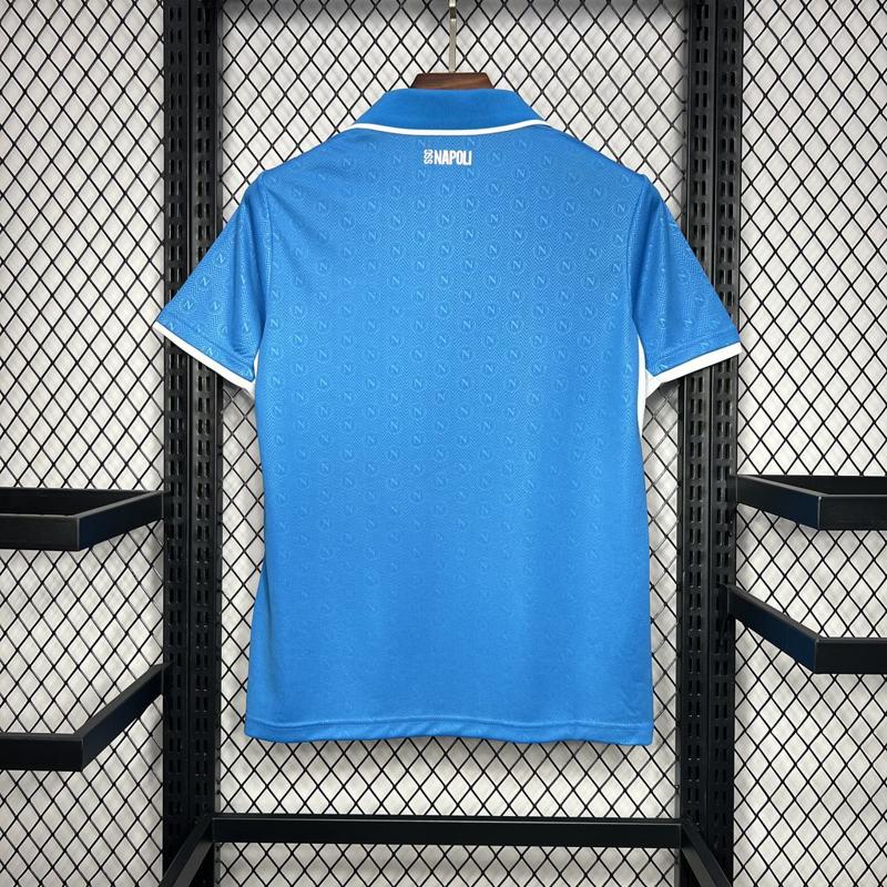 Camisa Napoli 2024/25