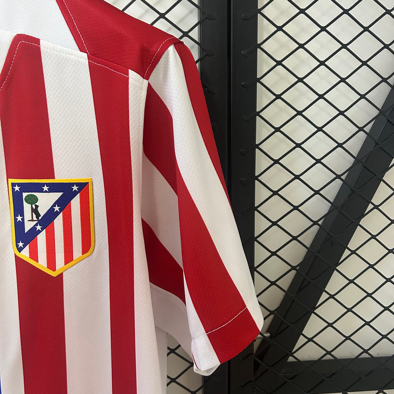 Camisa Atletico Madrid 2025/26