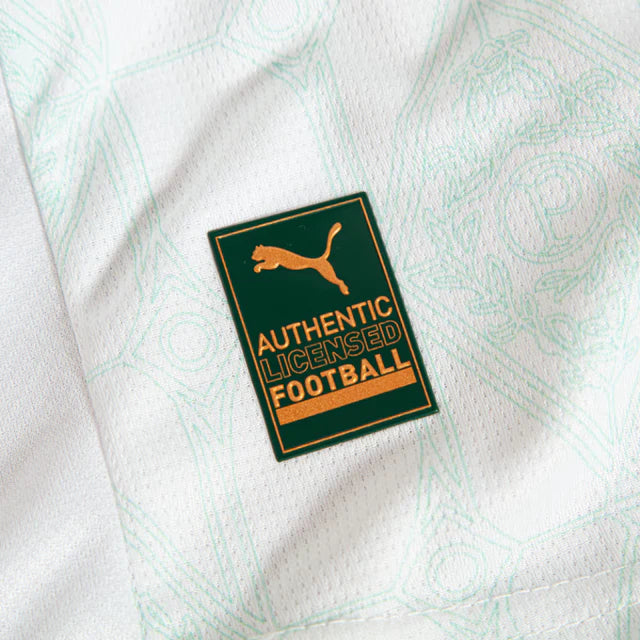 Camisa Palmeiras 2025/26 R.VEIGA Nº23