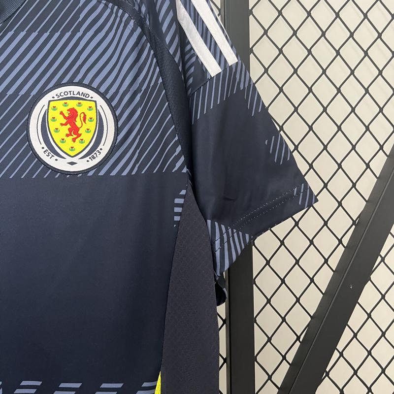 Camisa Escocia 2024/25